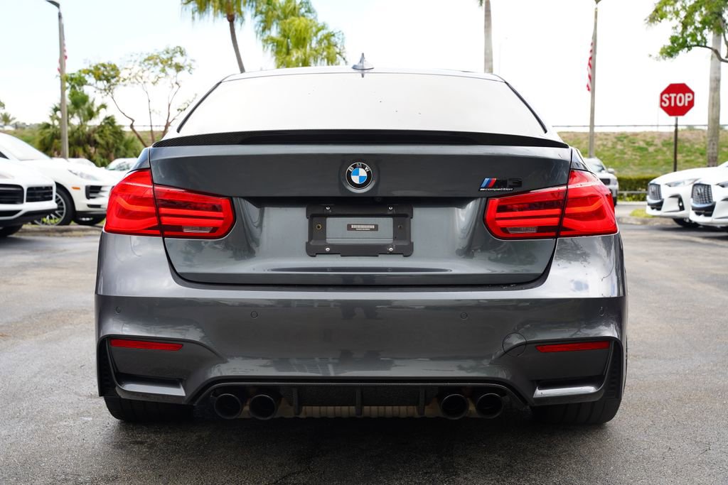 Used 2017 BMW M3 image 10