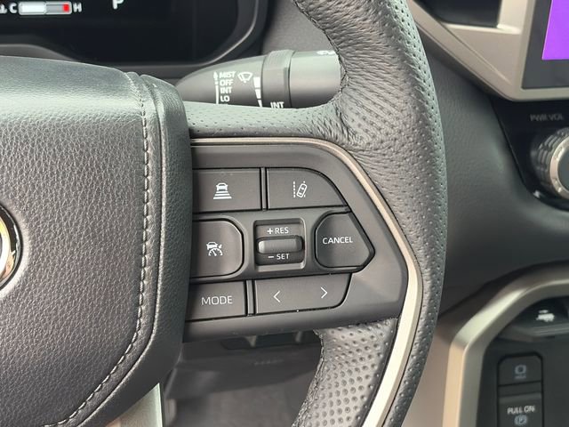 Used 2026 Toyota Tundra Limited w/ Limited PVM Package AWD/4WD image 29