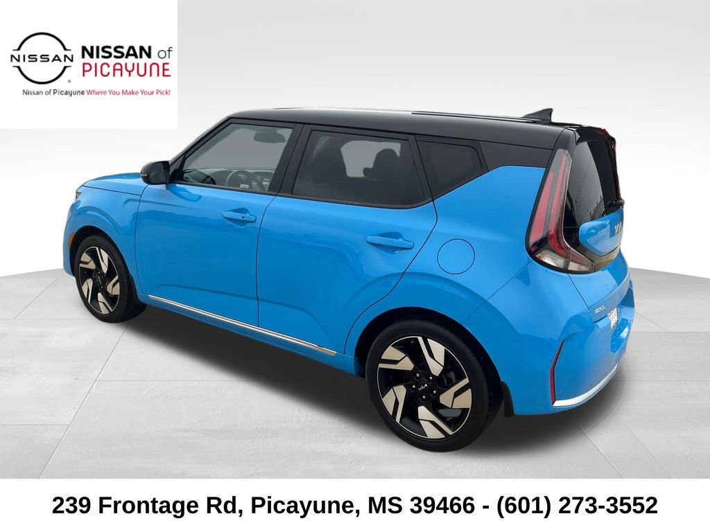 Used 2024 Kia Soul GT-Line image 3