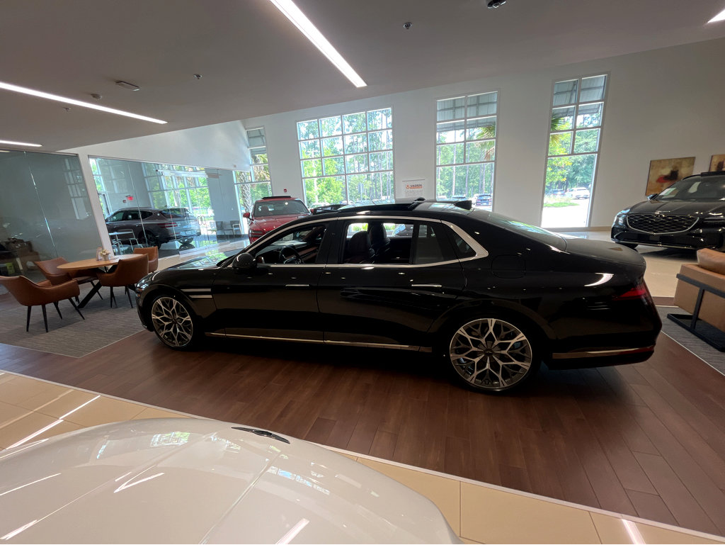 New 2025 Genesis G90 3.5T image 31