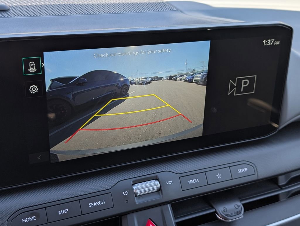 Certified 2025 Kia K4 LXS image 27