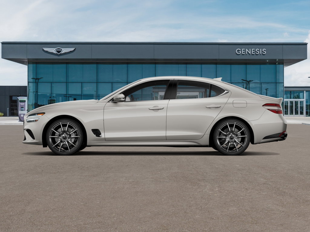 New 2026 Genesis G70 2.5T AWD/4WD image 3