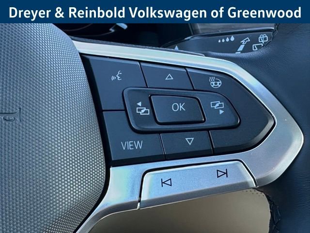 New 2026 Volkswagen Atlas SEL Premium R-Line image 15