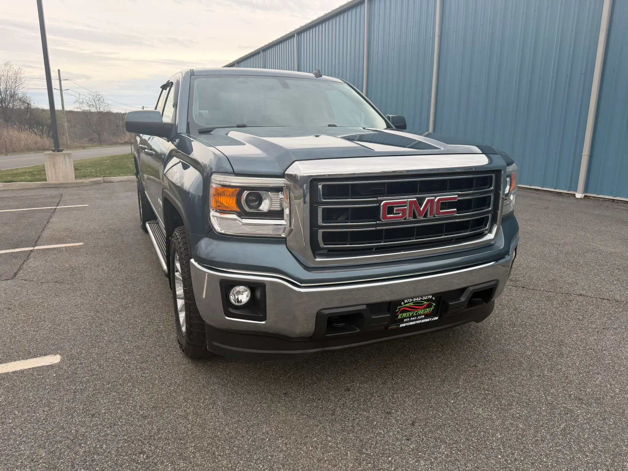 Used 2014 GMC Sierra 1500 SLE w/ SLE Value Package image 19