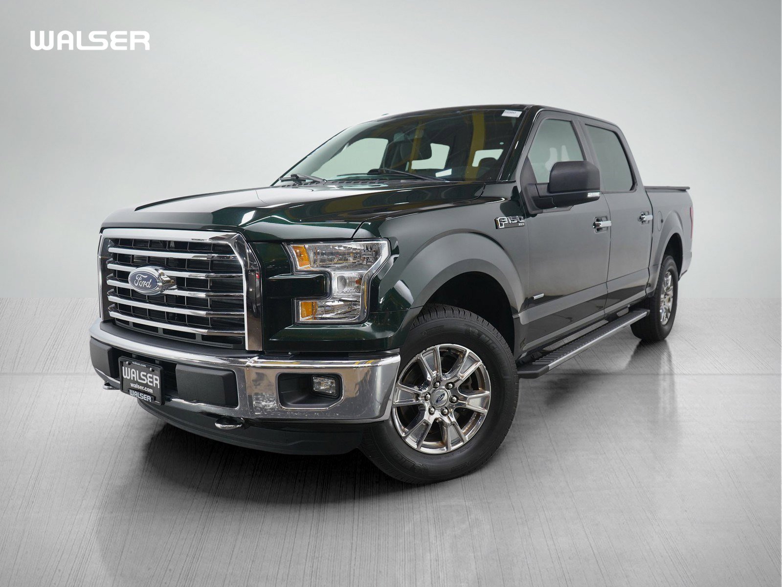 Used 2015 Ford F150 XLT w/ Equipment Group 302A Luxury