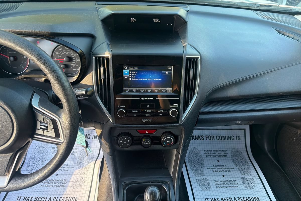 Used 2017 Subaru Impreza 2.0i AWD/4WD image 12