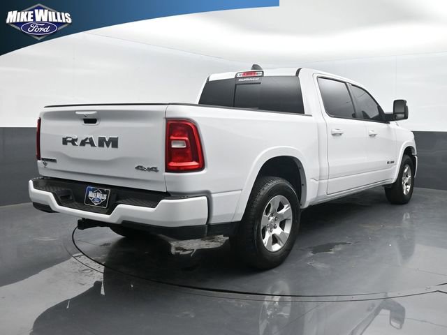 Used 2025 RAM 1500 Big Horn image 7