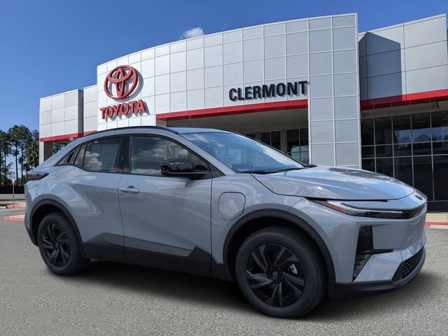 New 2026 Toyota C-HR