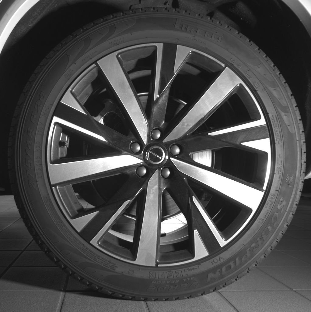 Certified 2026 Volvo XC90 B6 Core AWD/4WD image 25