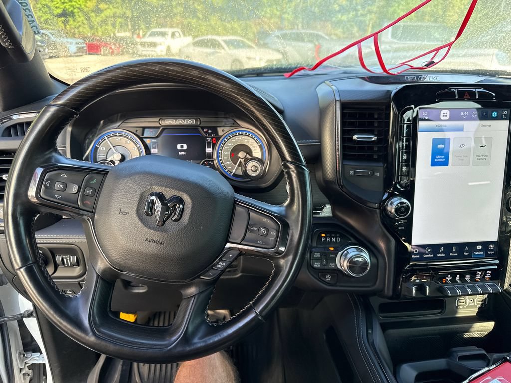 Used 2022 RAM 1500 Limited w/ Body-Colour Bumper Group AWD/4WD image 12
