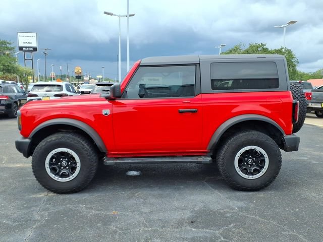 Used 2023 Ford Bronco Big Bend w/ Sasquatch Package AWD/4WD image 8
