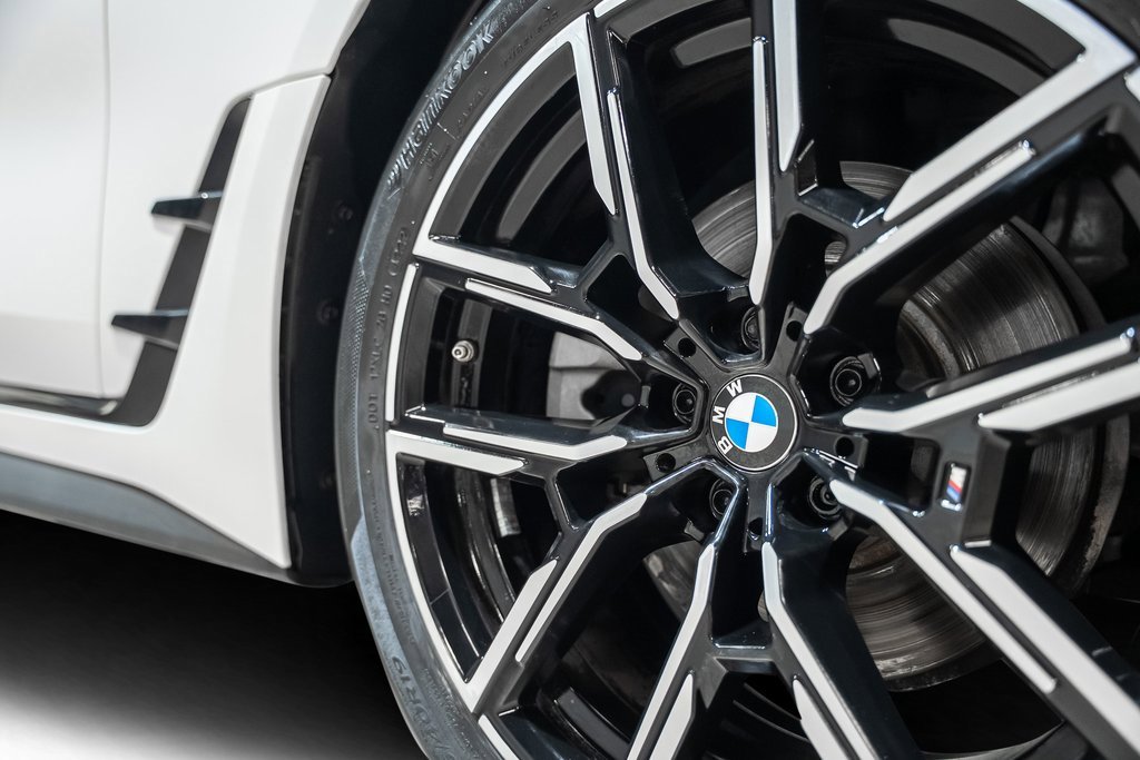 Used 2023 BMW 430i Gran Coupe w/ M Sport Package image 22