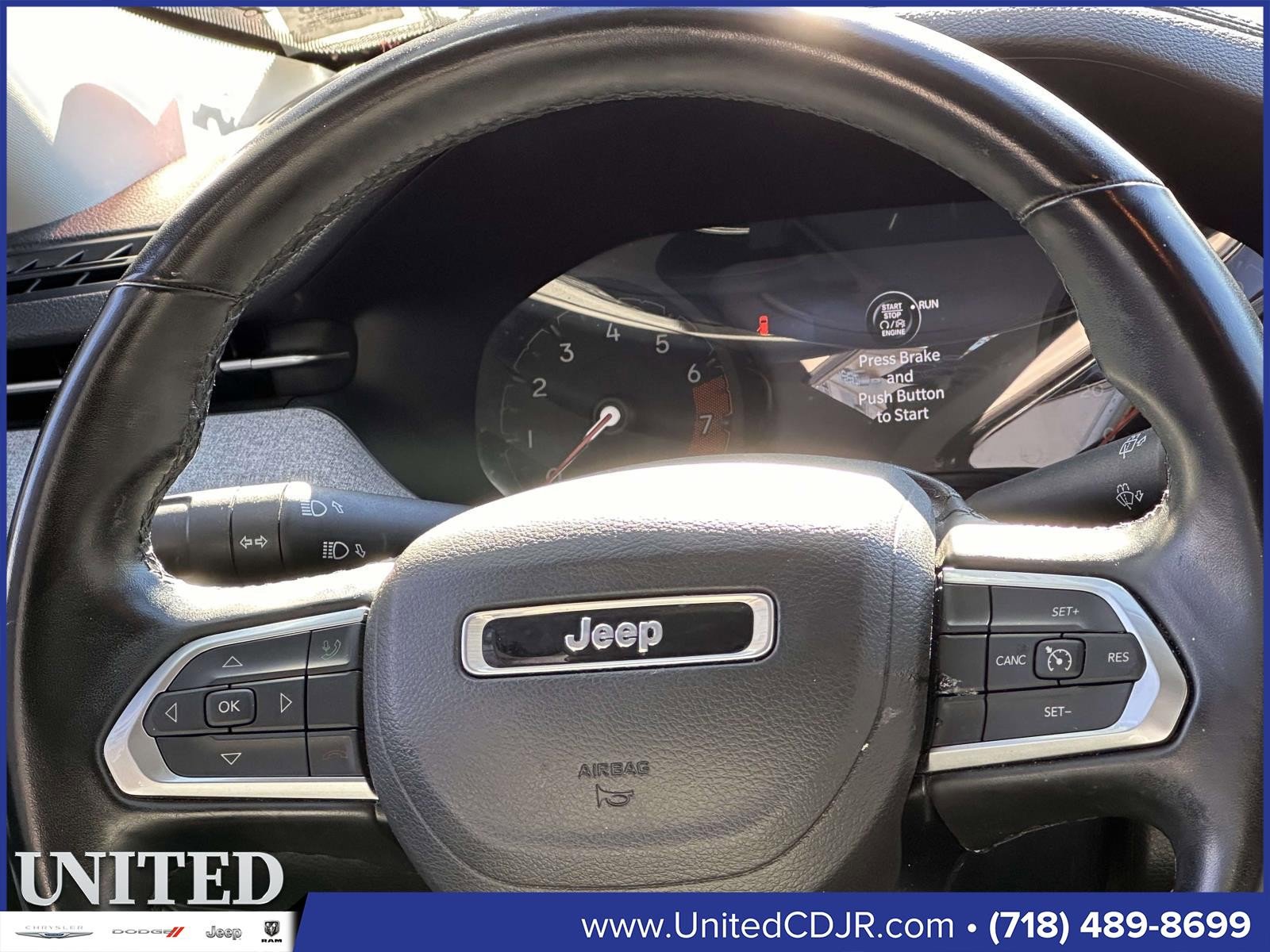 Used 2022 Jeep Compass Latitude image 20