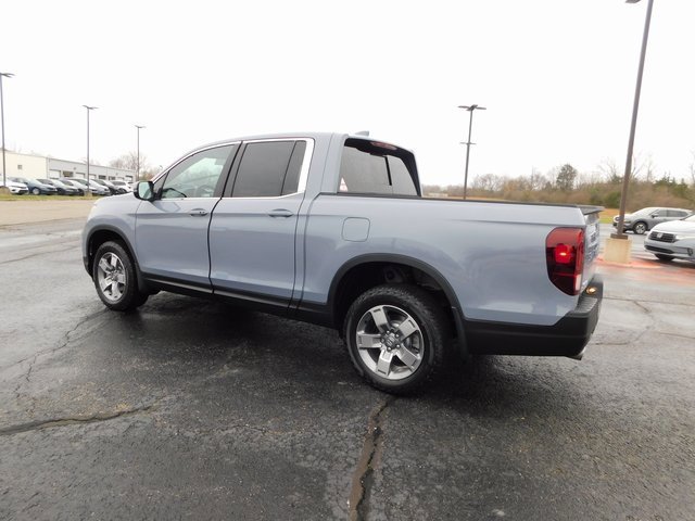New 2026 Honda Ridgeline RTL image 9