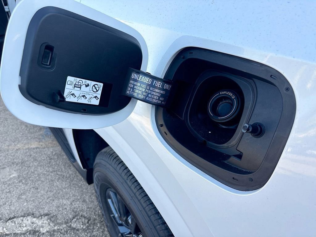 New 2026 Nissan Armada SV AWD/4WD image 37