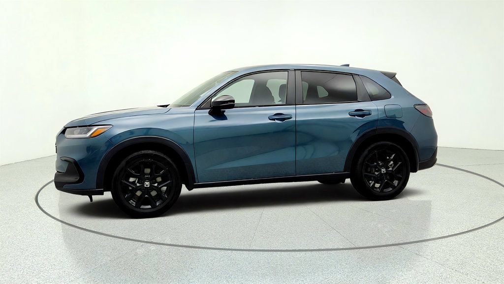 Used 2024 Honda HR-V Sport image 8