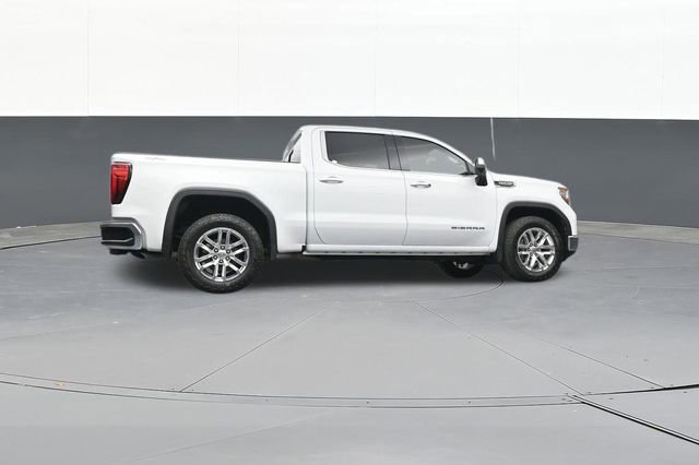 Used 2020 GMC Sierra 1500 SLT w/ SLT Premium Package AWD/4WD image 51