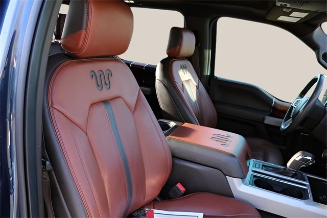 Used 2018 Ford F150 King Ranch w/ Equipment Group 601A Luxury image 20