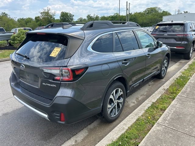 Used 2022 Subaru Outback Limited AWD/4WD image 3