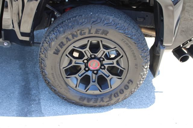 Used 2024 Toyota Tacoma TRD Pro AWD/4WD image 18