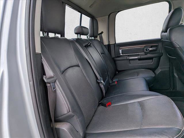 Used 2017 RAM 1500 Laramie w/ Convenience Group AWD/4WD image 19