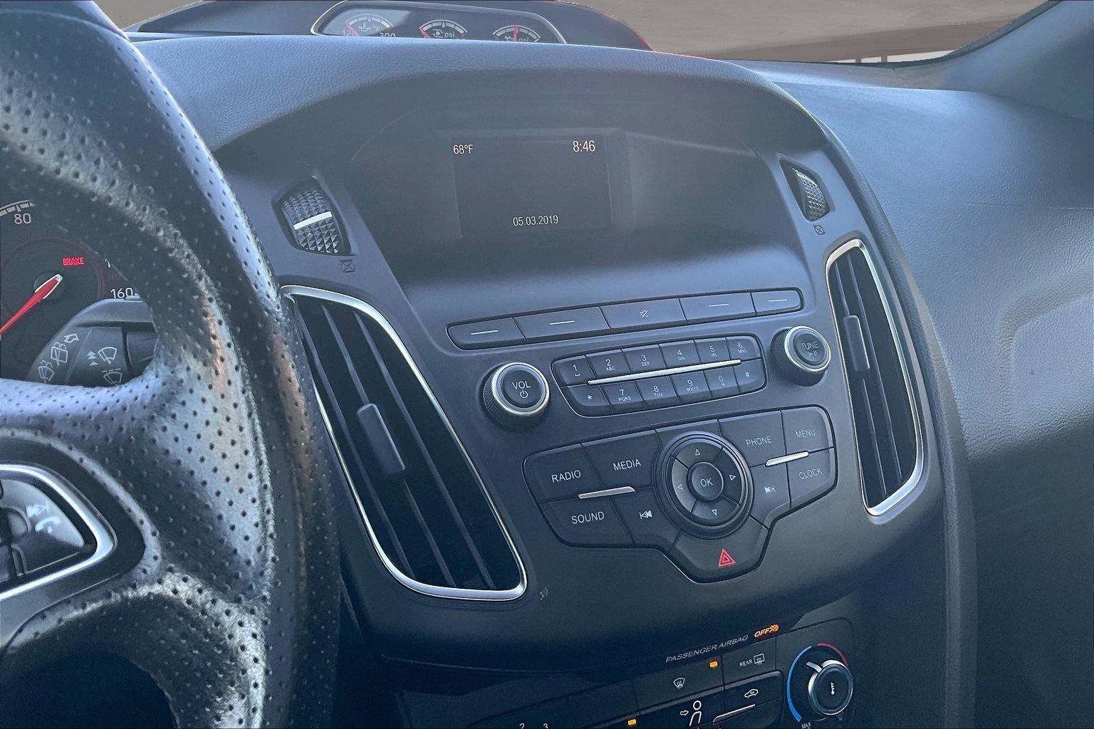 Used 2018 Ford Focus ST FWD image 7