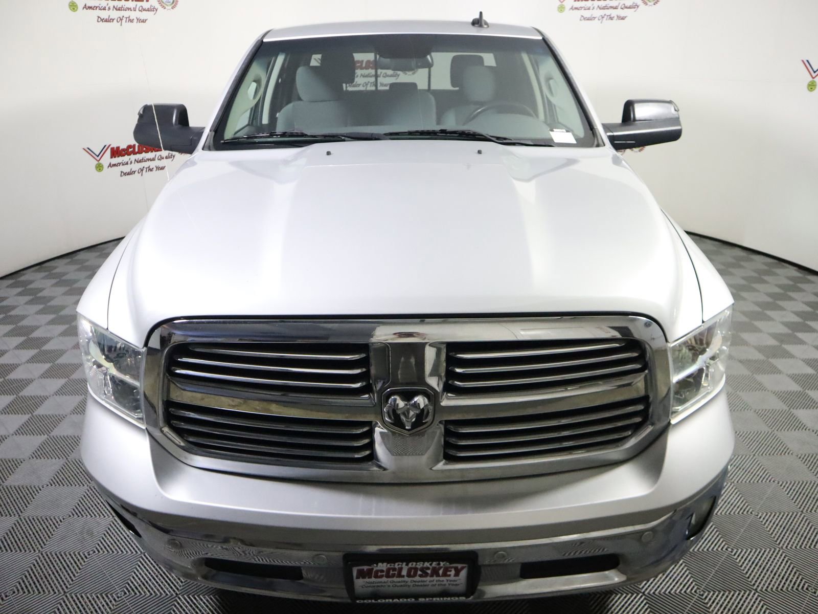 Used 2016 RAM 1500 Big Horn AWD/4WD image 16