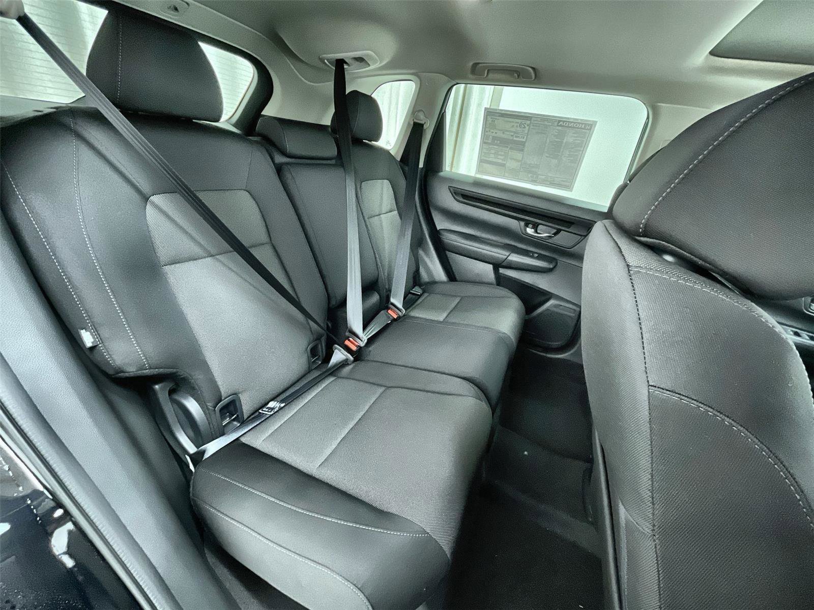 New 2026 Honda CR-V EX image 30