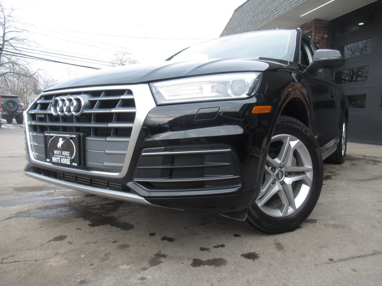 Used 2018 Audi Q5 2.0T Premium image 37