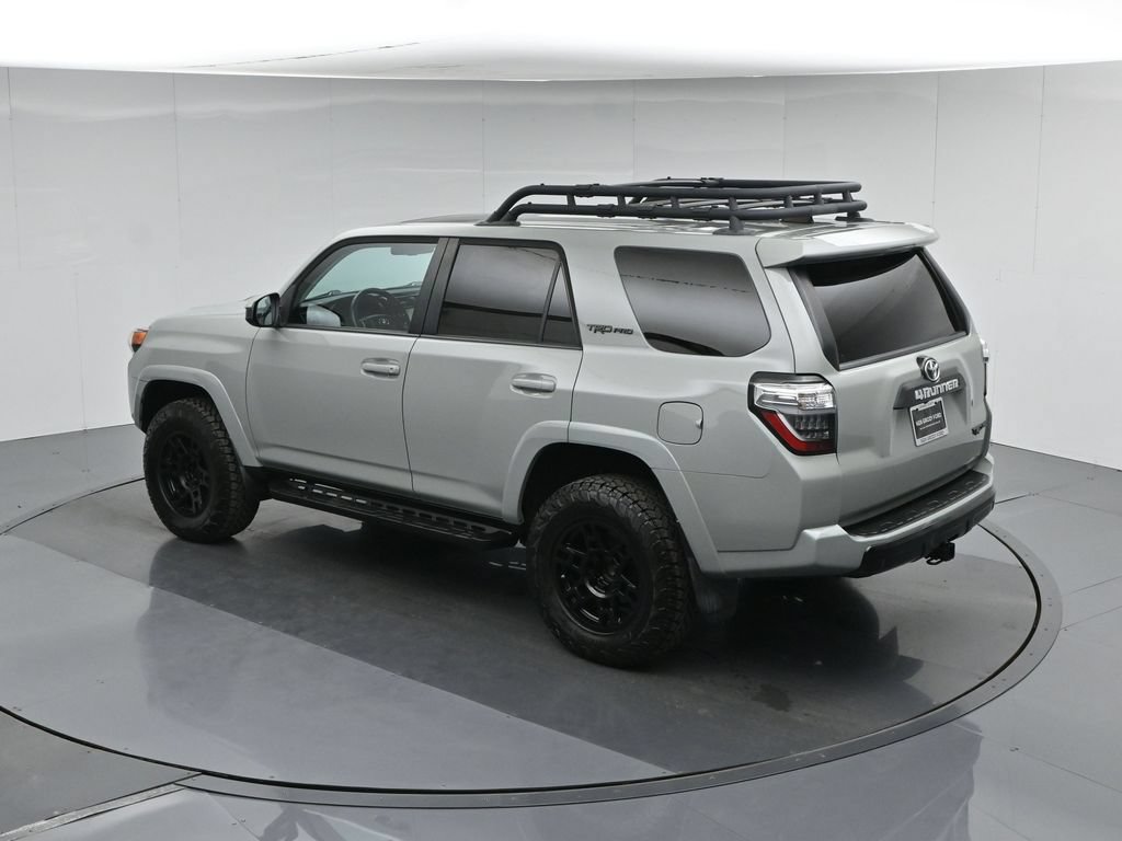 Used 2021 Toyota 4Runner TRD Pro AWD/4WD image 46