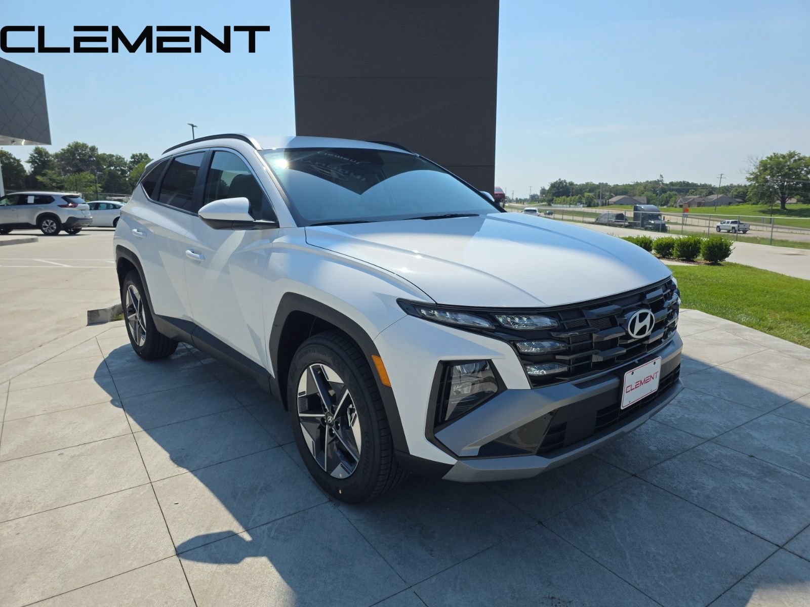 Certified 2025 Hyundai Tucson SEL AWD/4WD image 5