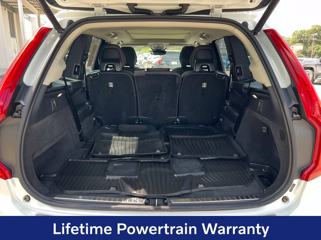 Certified 2024 Volvo XC90 B6 Ultimate w/ Protection Package Premier AWD/4WD image 21