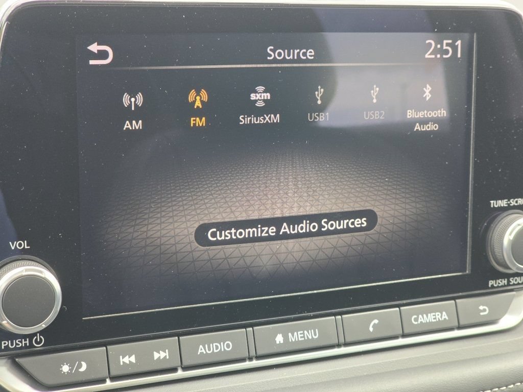 New 2026 Nissan Rogue Dark Armor AWD/4WD image 4