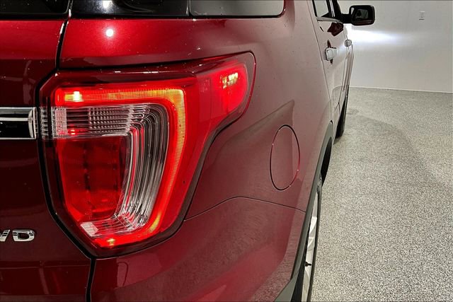 Used 2019 Ford Explorer Limited w/ Equipment Group 301A image 24