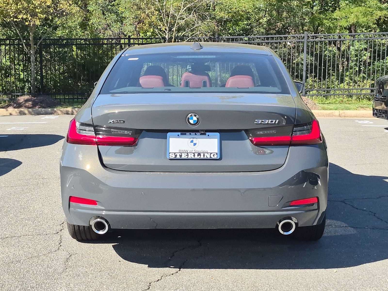 New 2026 BMW 330i xDrive Sedan w/ Premium Package AWD/4WD image 7