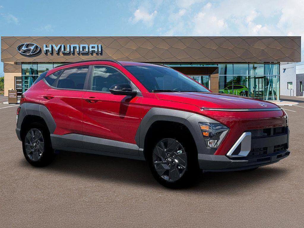 New 2026 Hyundai Kona SEL Sport AWD/4WD image 10
