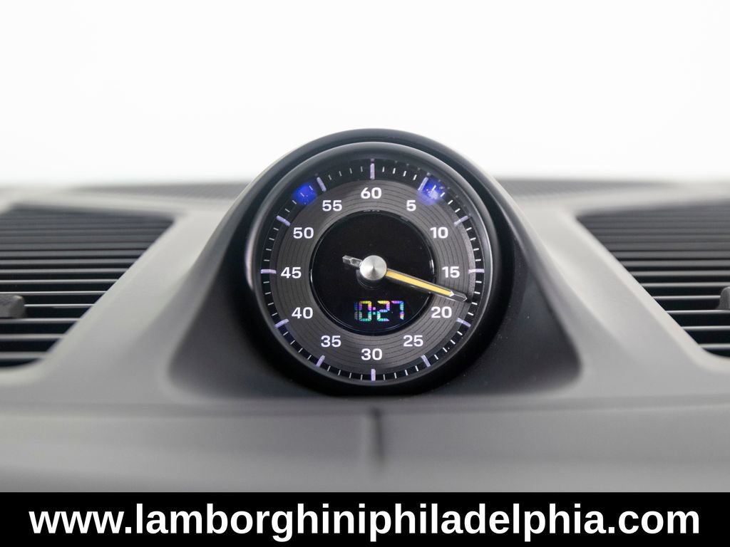 Used 2024 Porsche Cayenne Turbo GT AWD/4WD image 22
