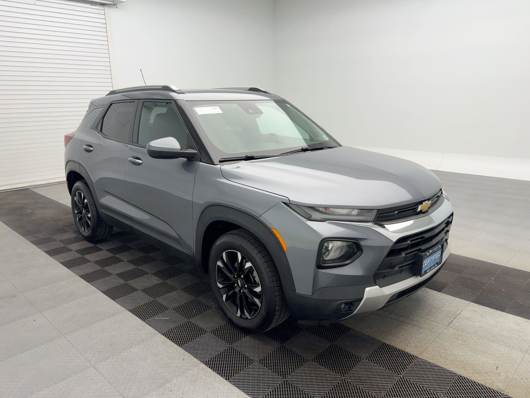 Certified 2022 Chevrolet TrailBlazer LT w/ Convenience Package image 6