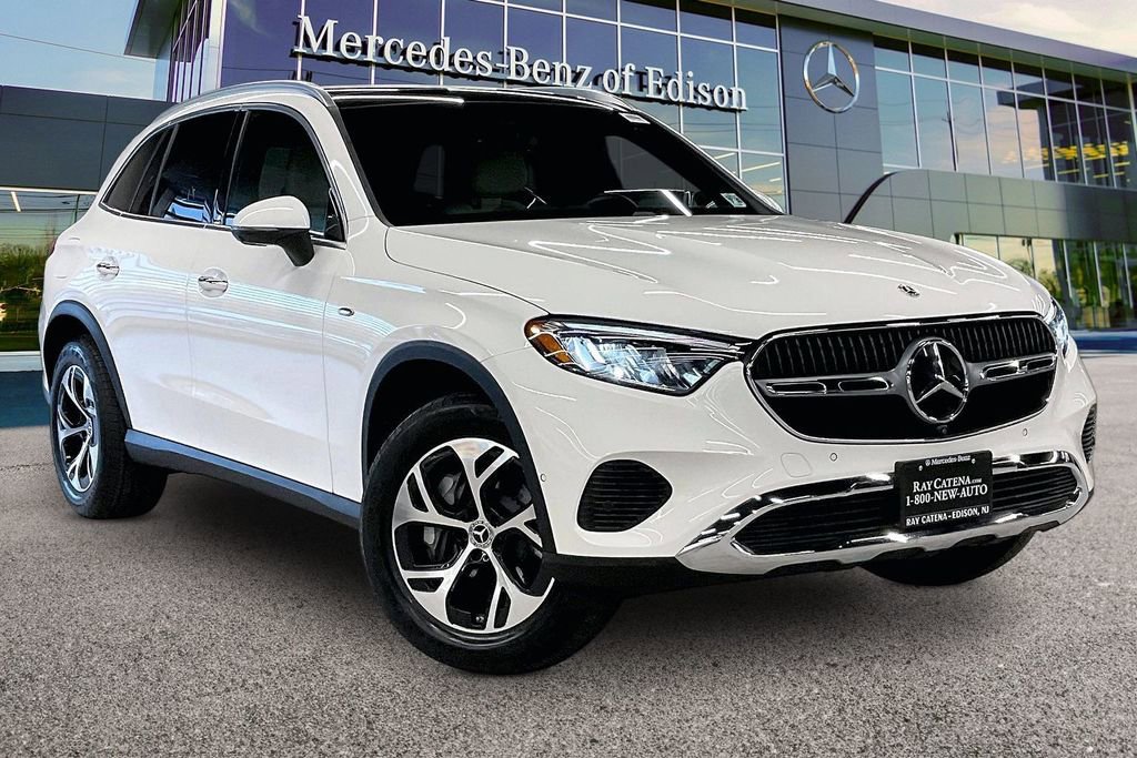 Certified 2025 Mercedes-Benz GLC 350e 4MATIC