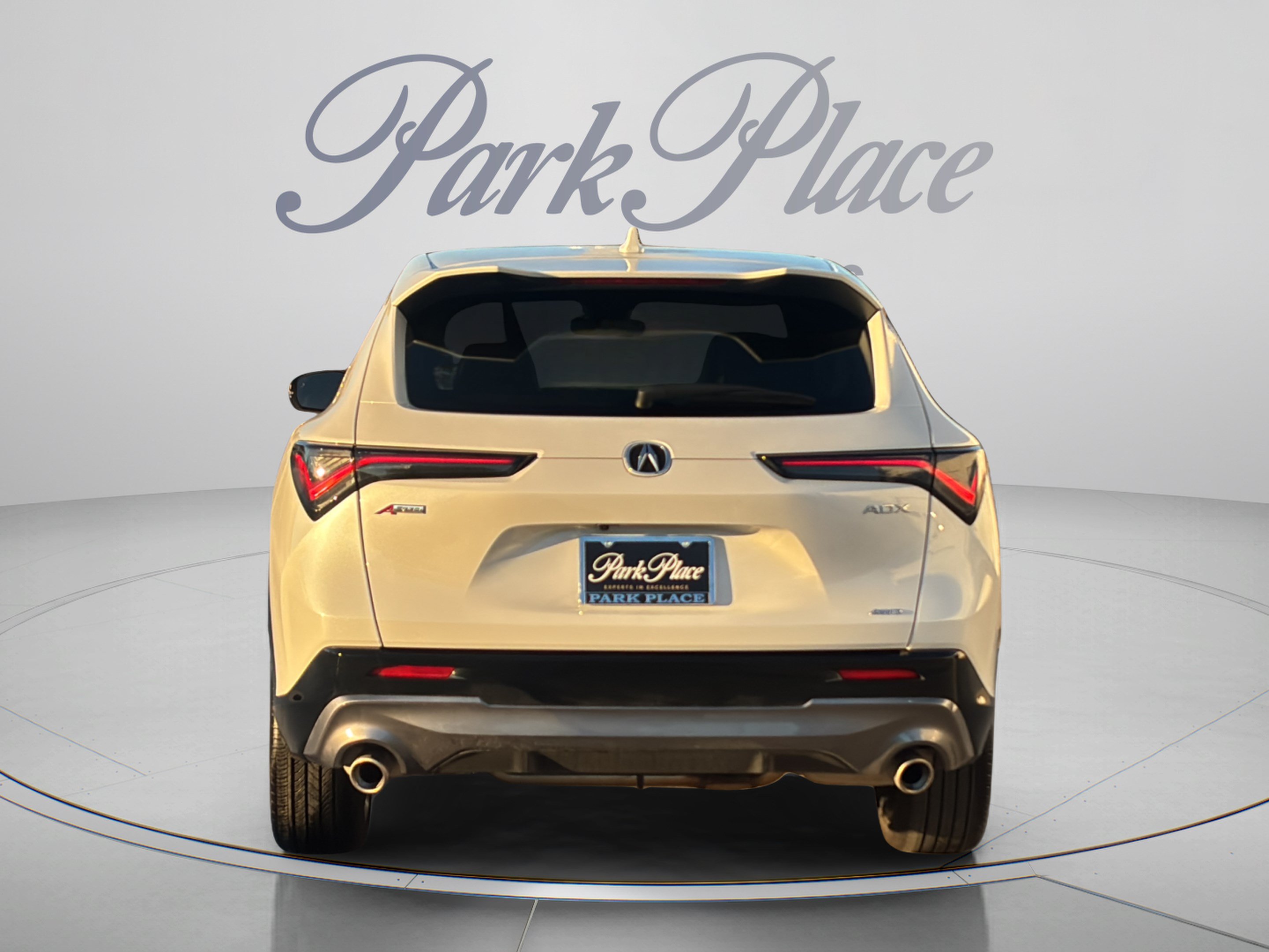 Used 2026 Acura ADX A-Spec AWD/4WD image 4
