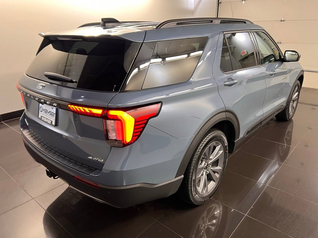 New 2026 Ford Explorer Active w/ Active Comfort Package AWD/4WD image 7