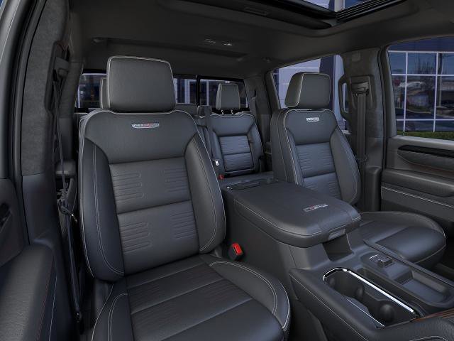 New 2026 GMC Sierra 2500 AT4X AWD/4WD image 16