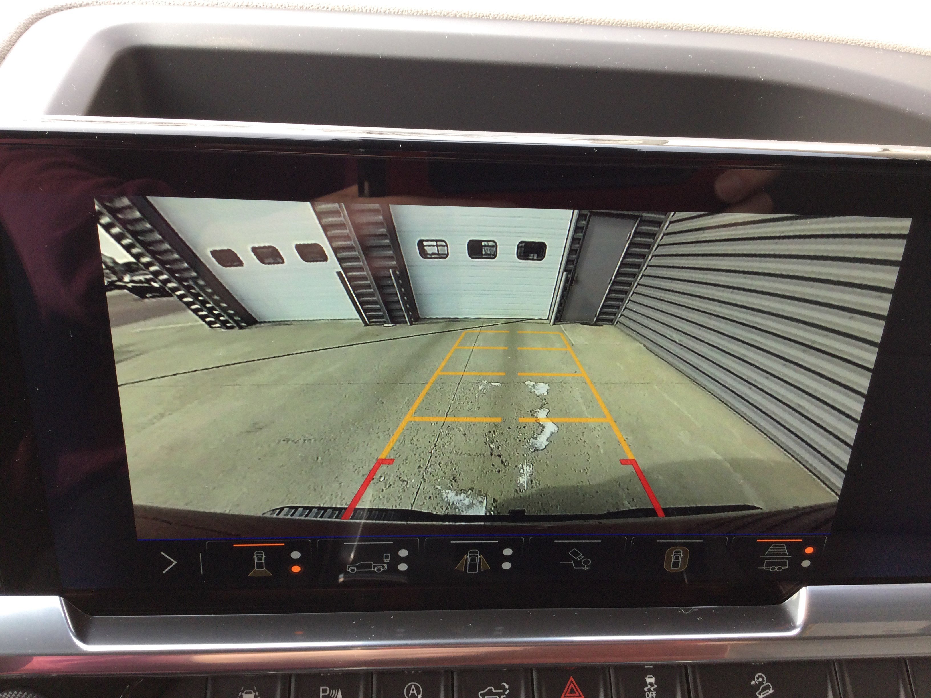 New 2026 Chevrolet Silverado 1500 LT Trail Boss w/ Safety Package image 18