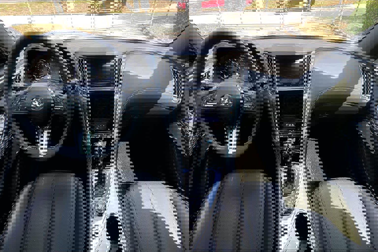 Used 2017 INFINITI Q60 w/ Premium Plus Package 3.0T image 16