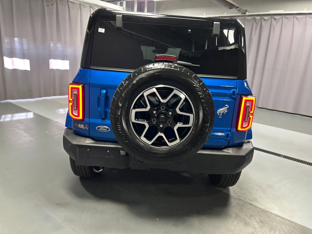 Used 2024 Ford Bronco Outer Banks image 6