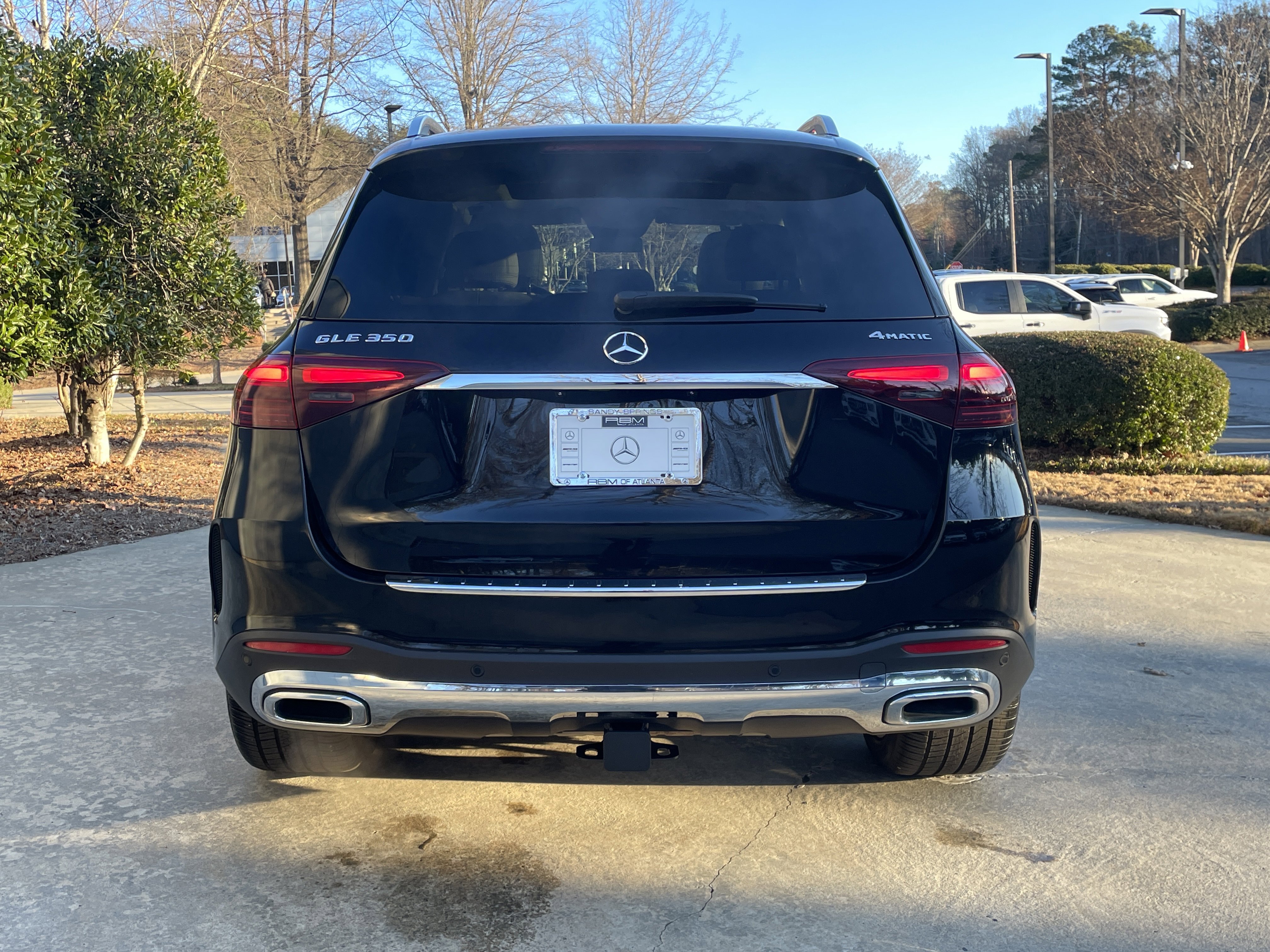 Certified 2024 Mercedes-Benz GLE 350 4MATIC image 7