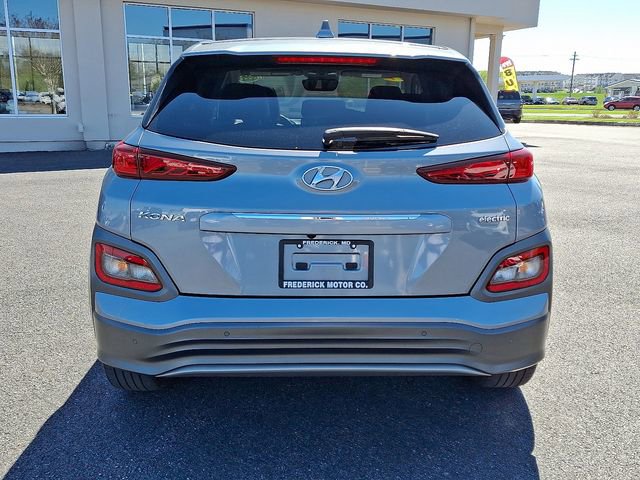 Used 2019 Hyundai Kona Ultimate image 5