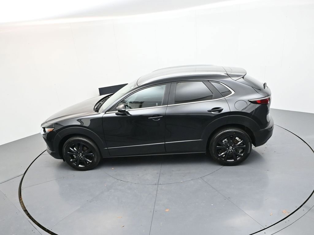 Used 2025 MAZDA CX-30 AWD 2.5 S w/ Select Sport Pkg image 22