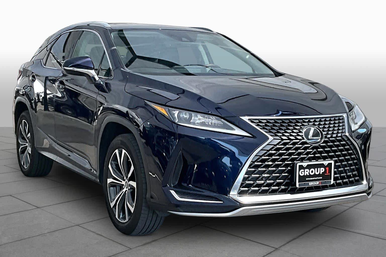 Used 2021 Lexus RX 350 FWD w/ Premium Package image 3