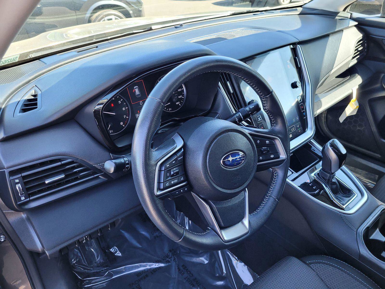 Certified 2024 Subaru Outback Premium image 9